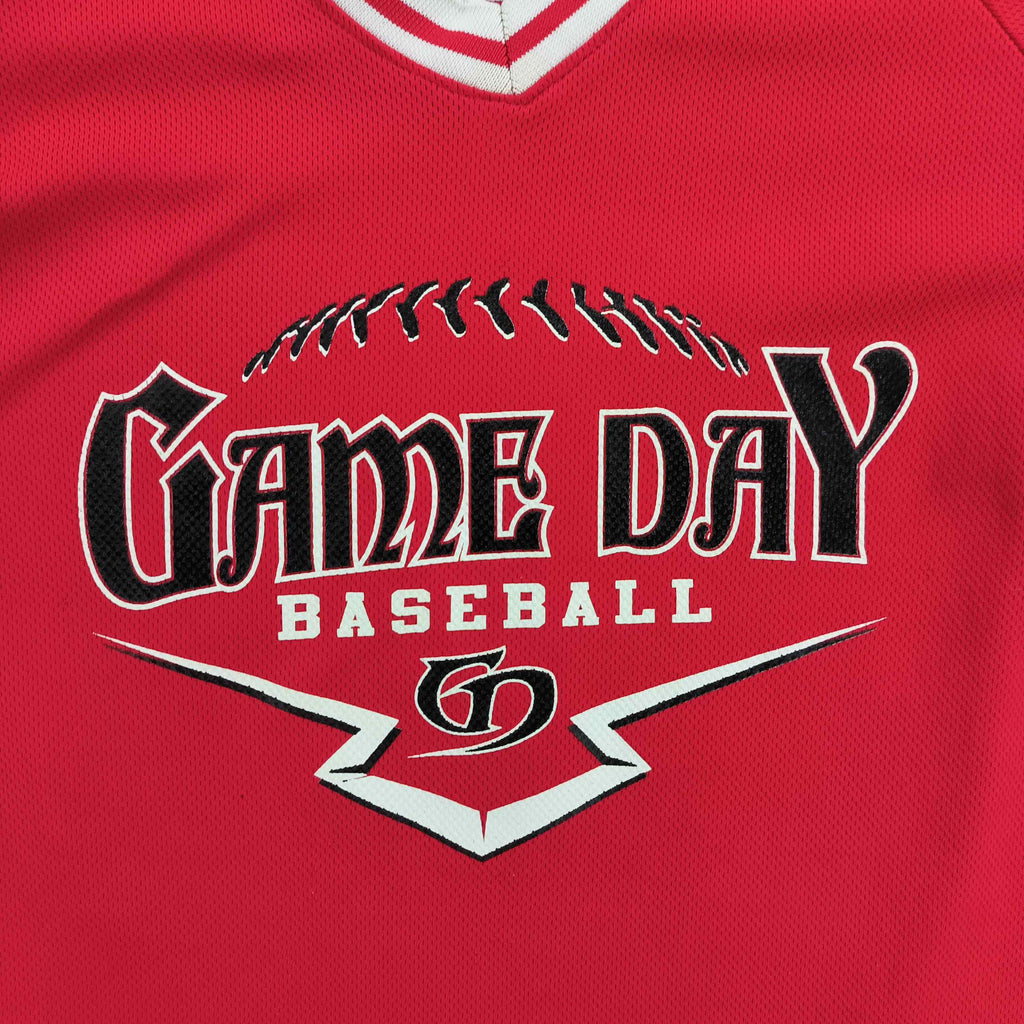 Gameday Majestic baseball mez XL