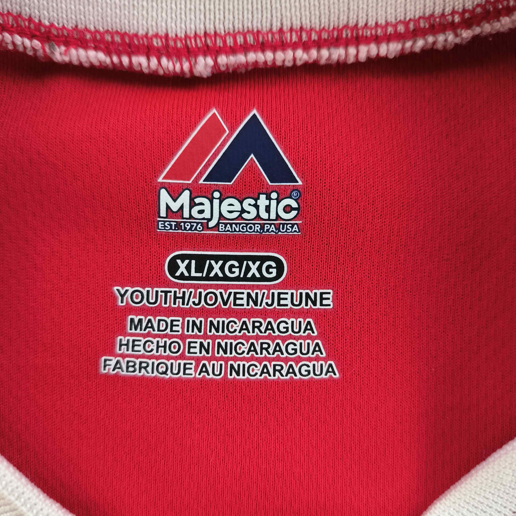 Gameday Majestic baseball mez XL