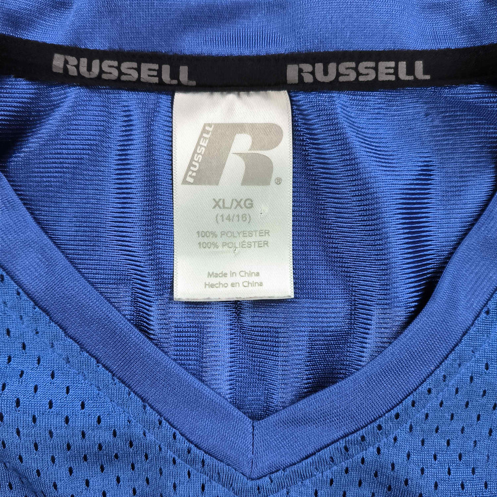 Florida Gators Russell Athletic NCAA american football jersey size Youth XL