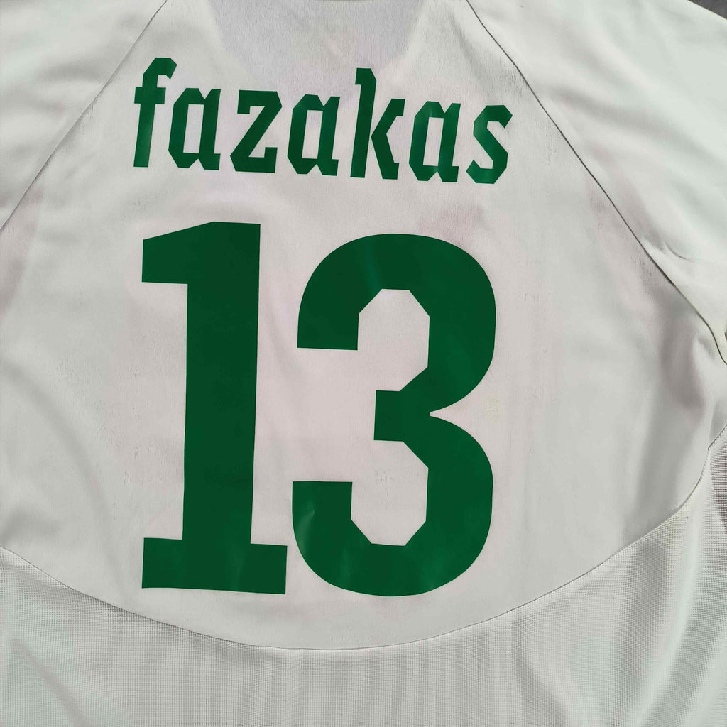 Magyarország Fazekas kézilabda mez L