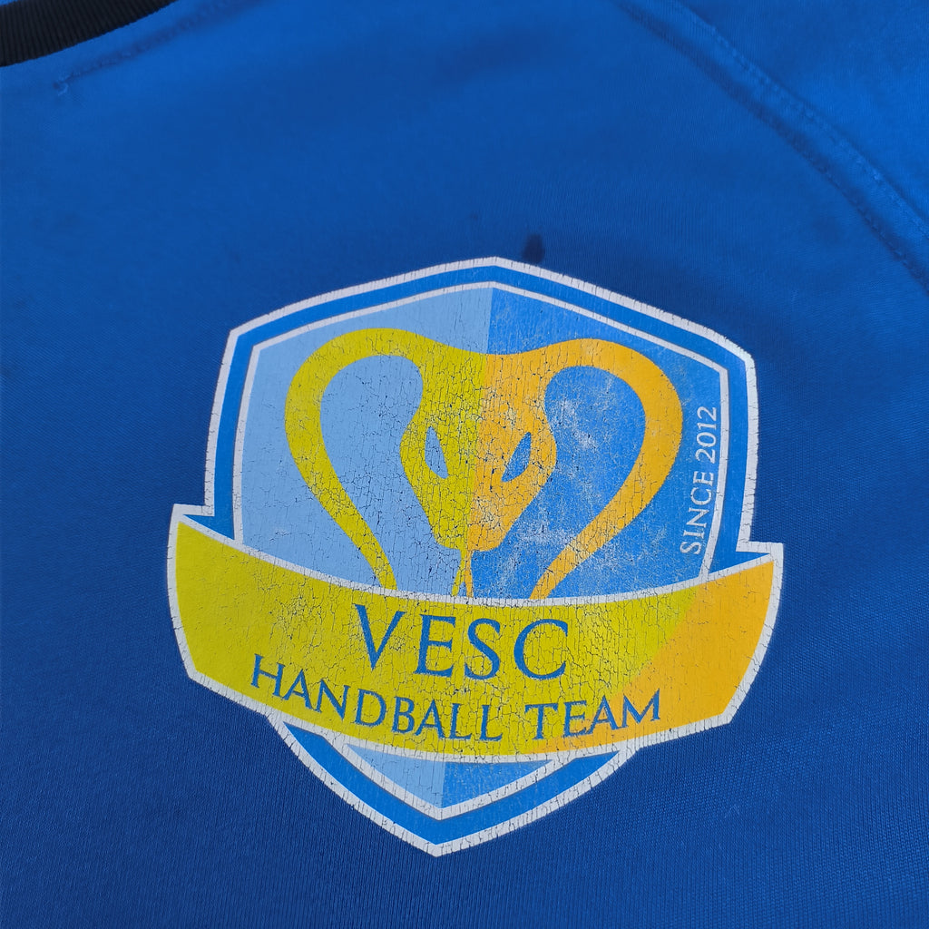 VESC Veszprémi kézilabda #3 Asics handball jersey size XL