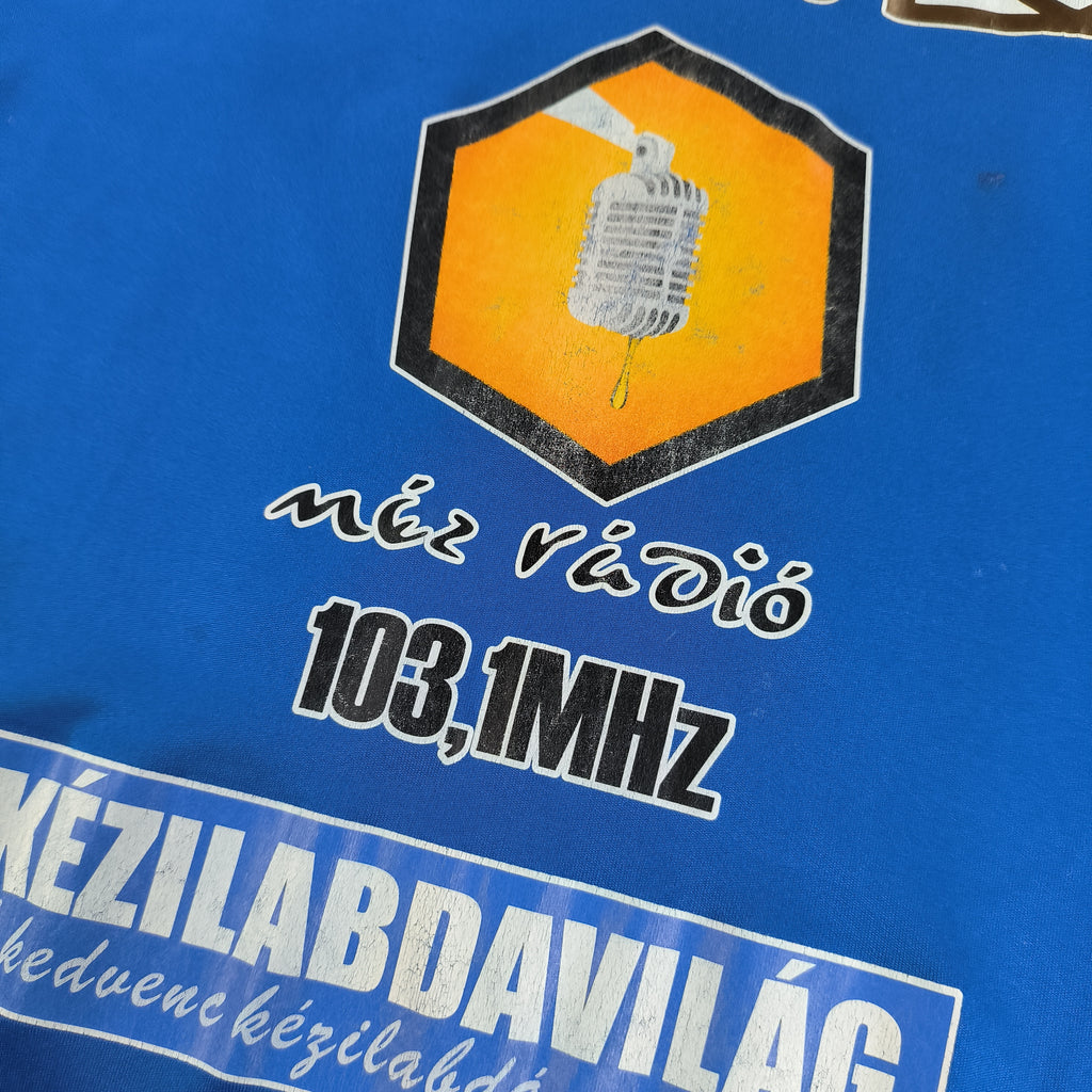 VESC Veszprémi kézilabda #3 Asics handball jersey size XL