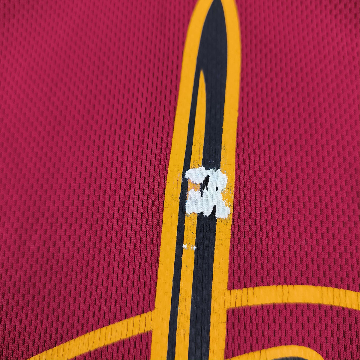 Cleveland Cavaliers LeBron James NBA edző mez Gyerek M