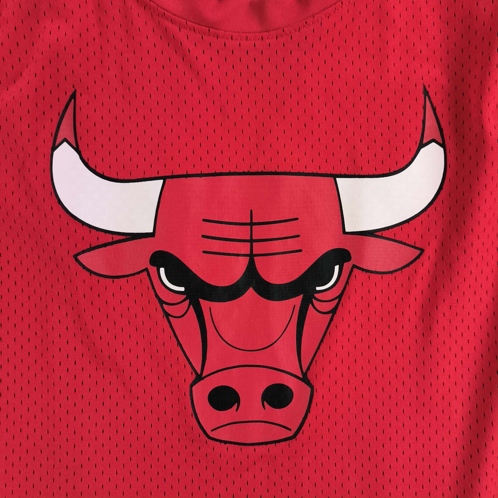 Chicago Bulls NBA jersey size Youth XL