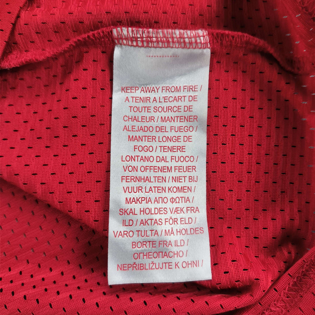 Chicago Bulls NBA jersey size Youth XL