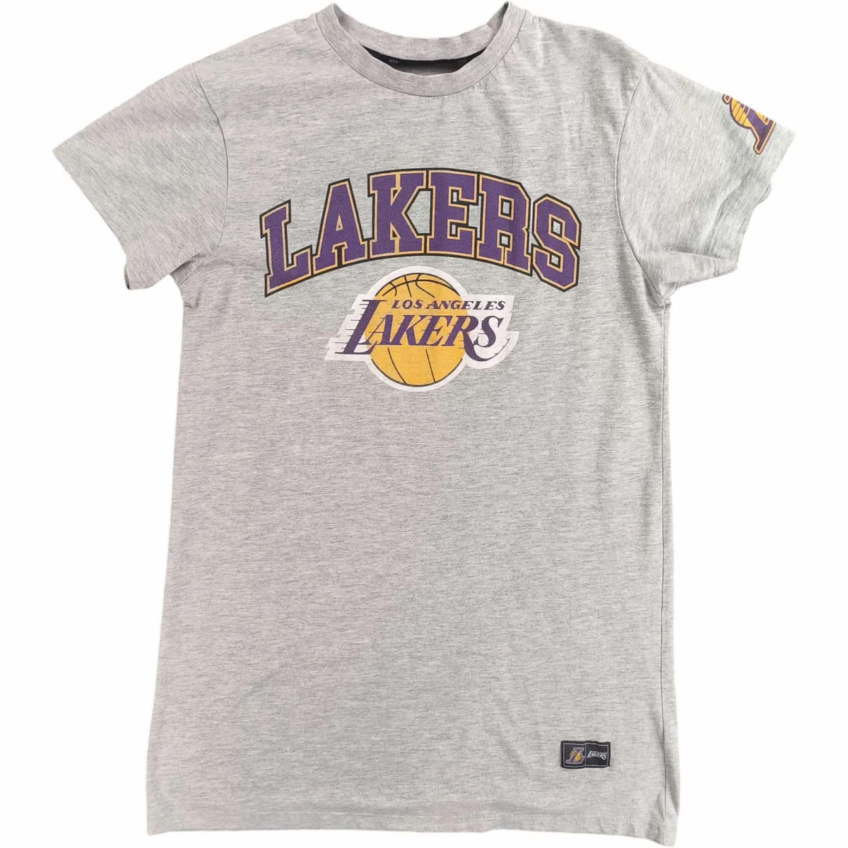 Los Angeles Lakers NBA t-shirt size XS