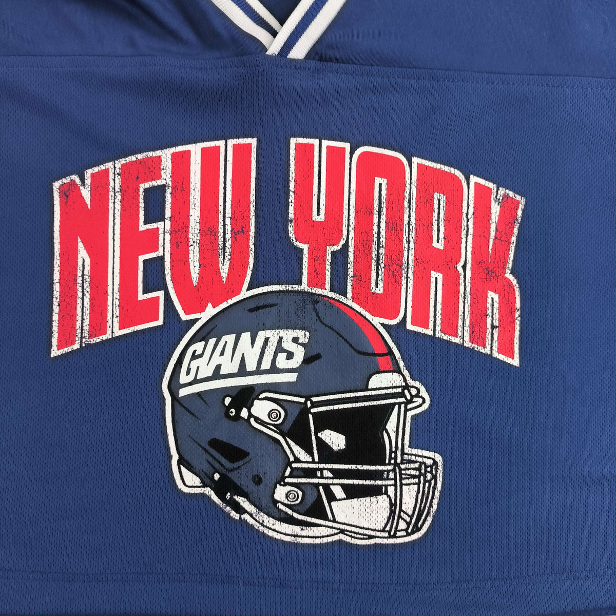 New York Giants NFL crop top Női M