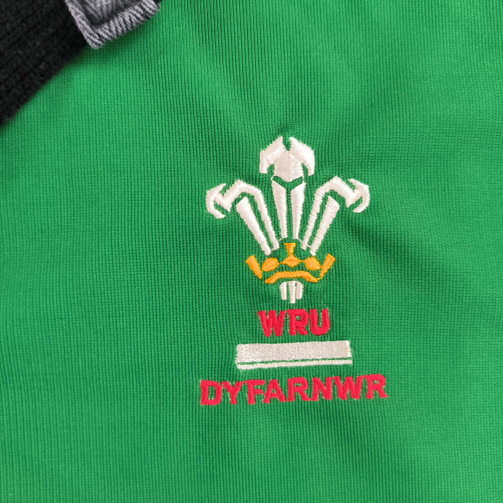 Wales Kooga rugby shirt size L