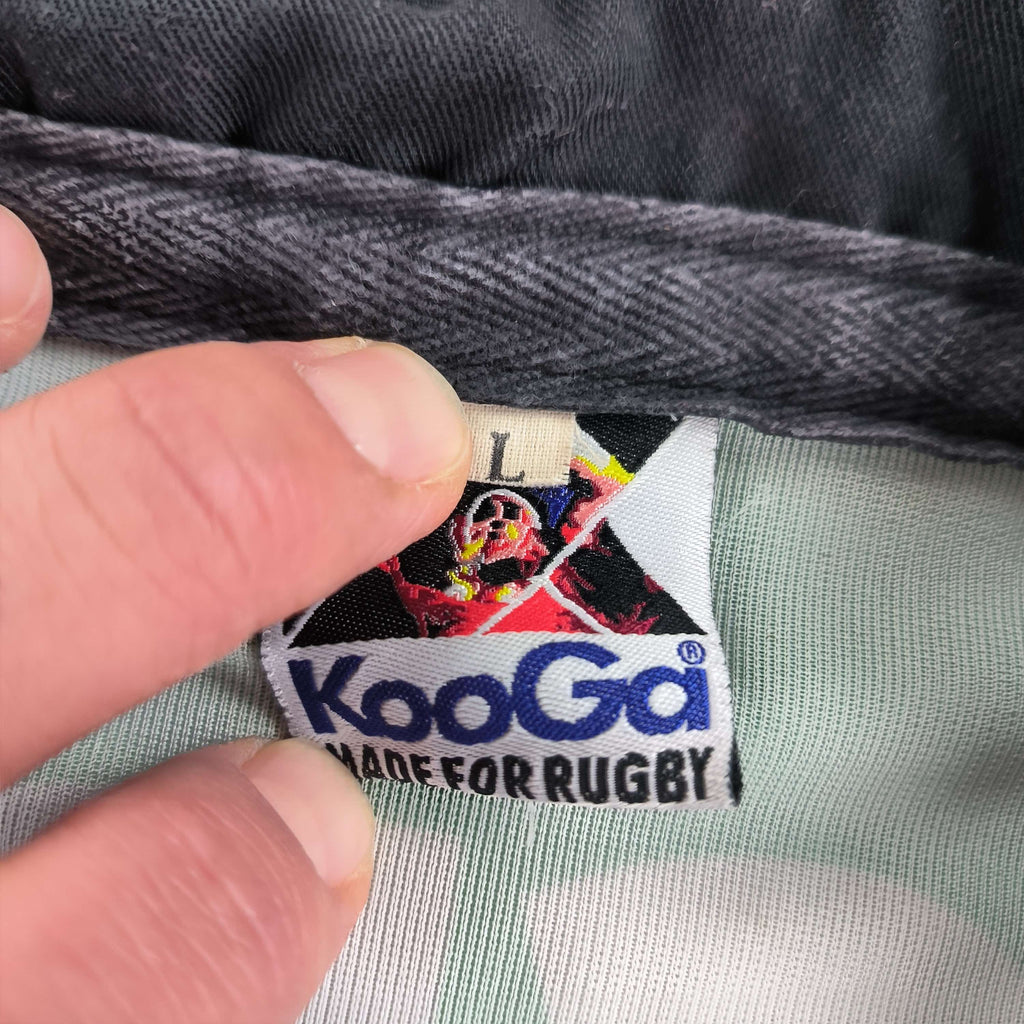 Wales Kooga rugby shirt size L