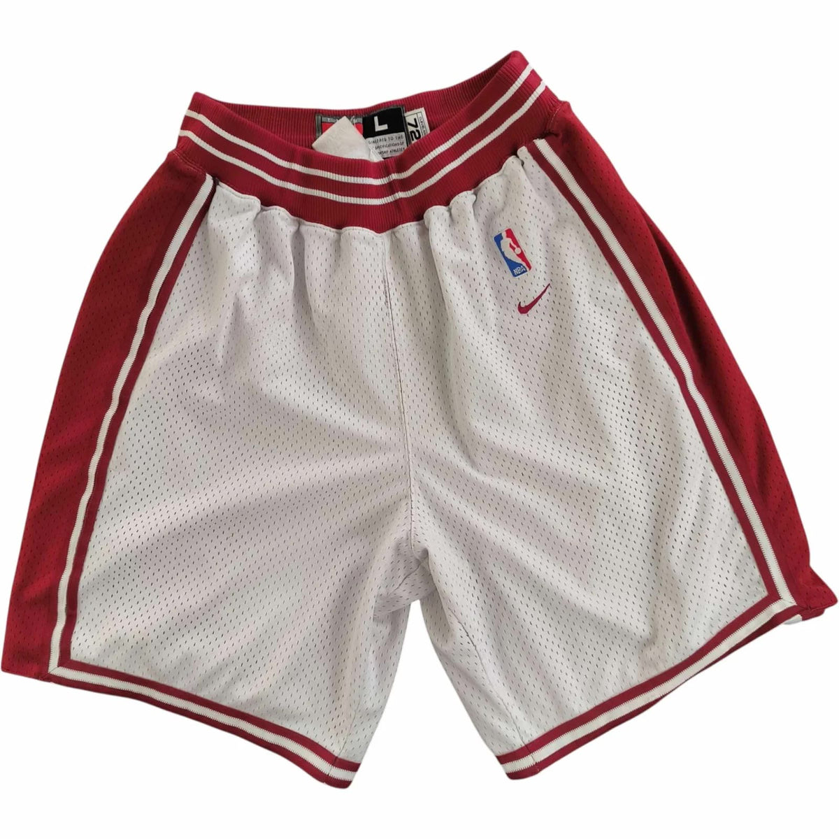 Cleveland Cavaliers Nike Throwback NBA shorts size L