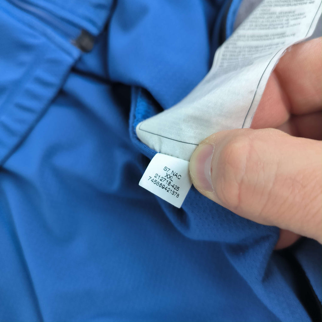 Nike kerékpáros mez XXL
