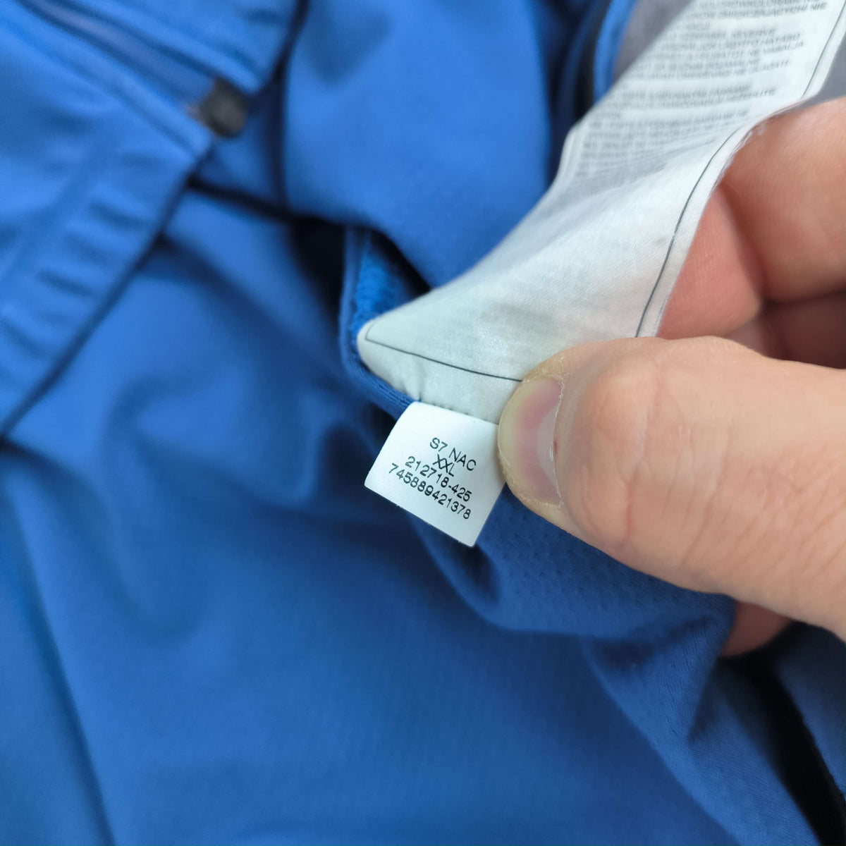 Nike kerékpáros mez XXL