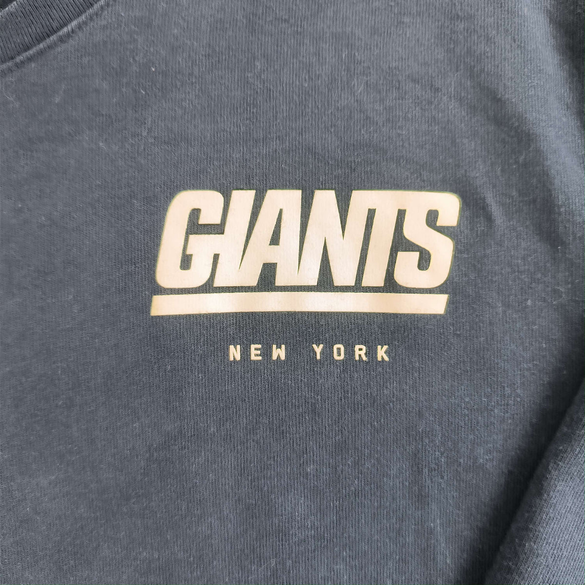 New York Giants Nike hosszú ujjú NFL póló XL