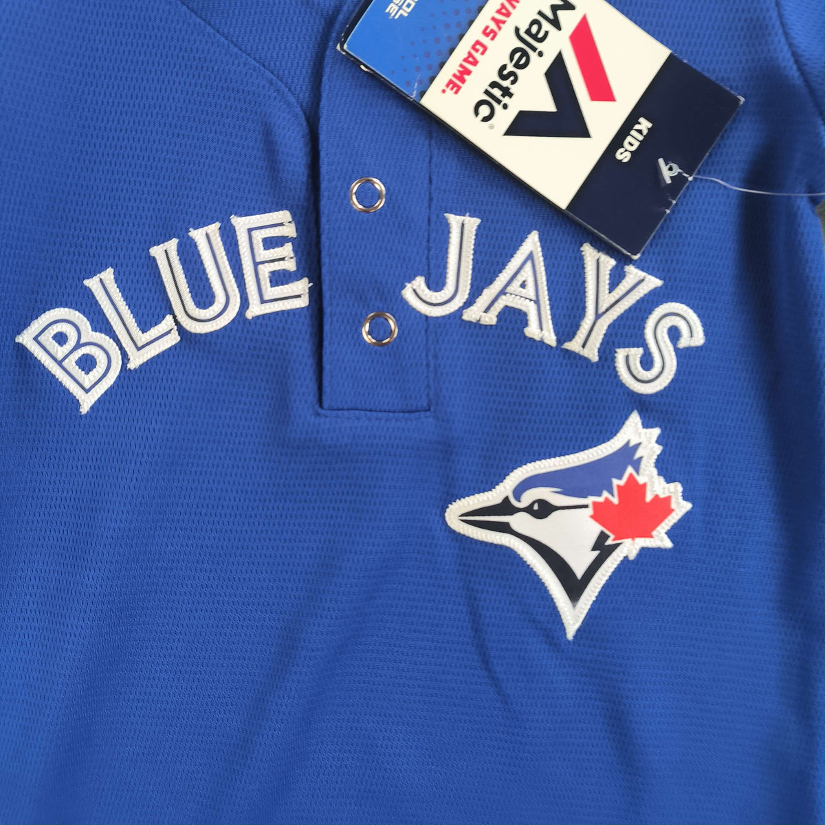 Toronto Blue Jays Majestic *Új* MLB body Baba 18 hónapos