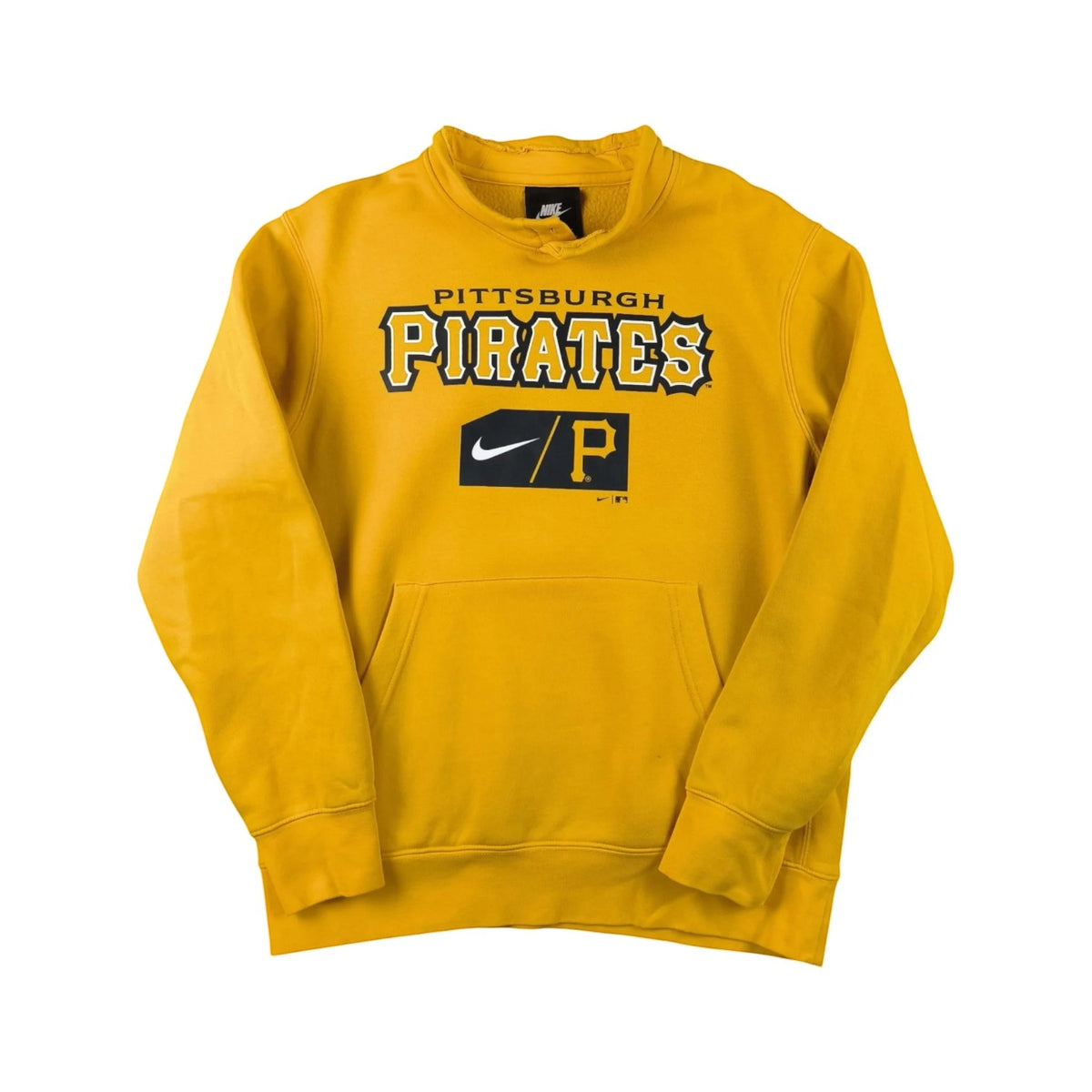 Pittsburgh Pirates Nike MLB kapucnis pulóver M