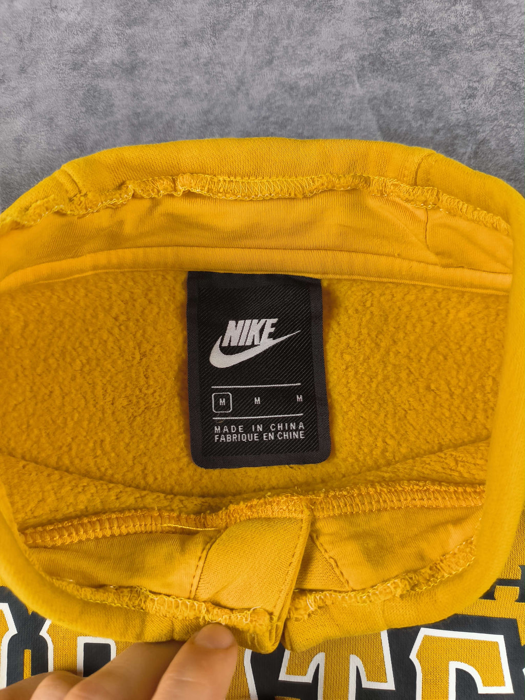 Pittsburgh Pirates Nike MLB kapucnis pulóver M