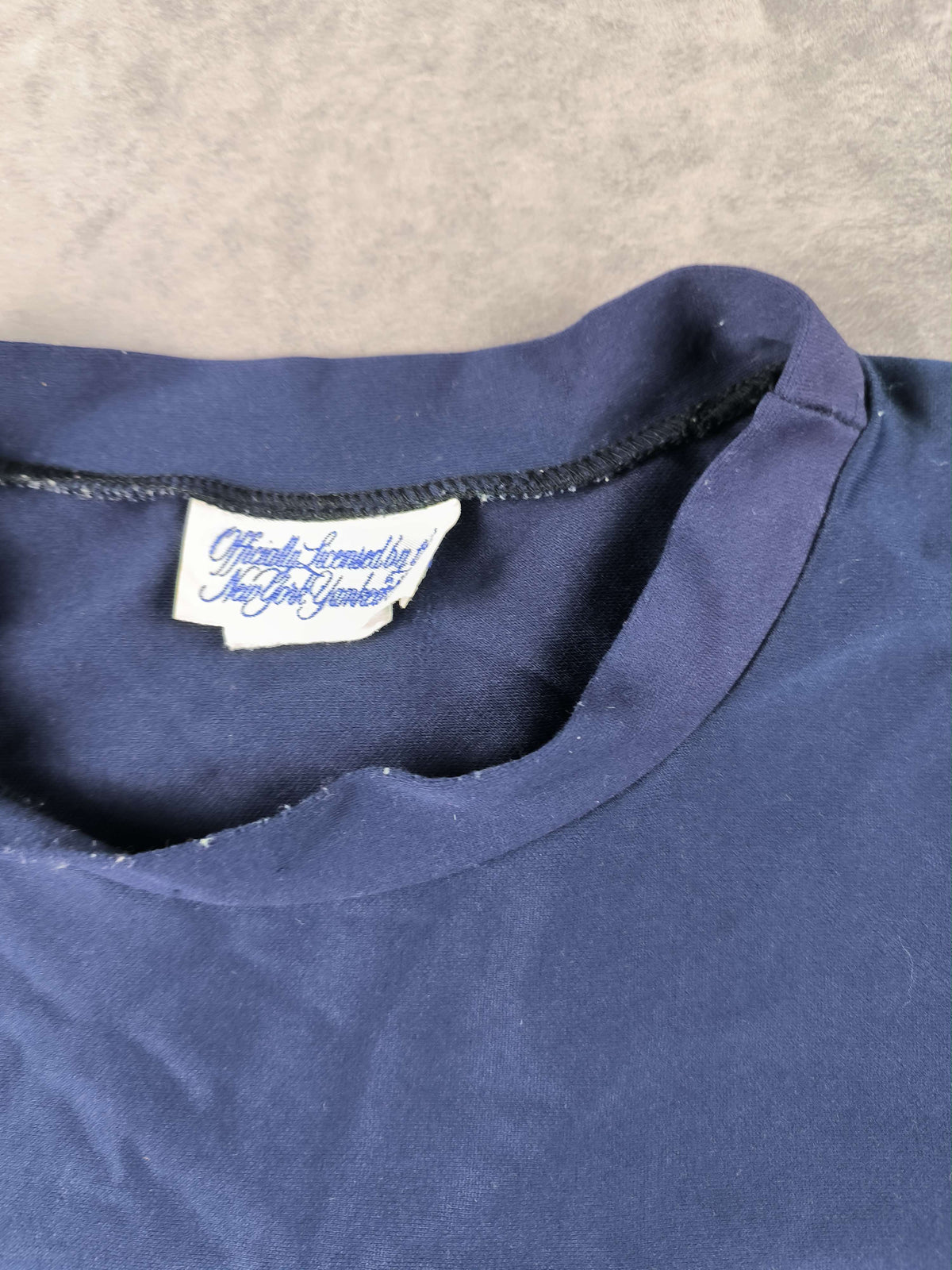 New York Yankees vintage MLB mez M