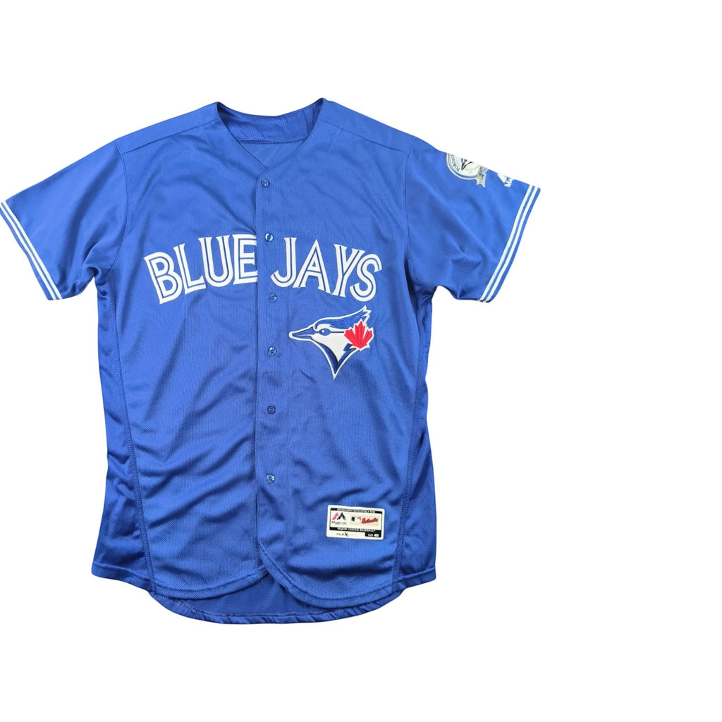 Toronto Blue Jays Kevin Pillar Majestic MLB mez 40