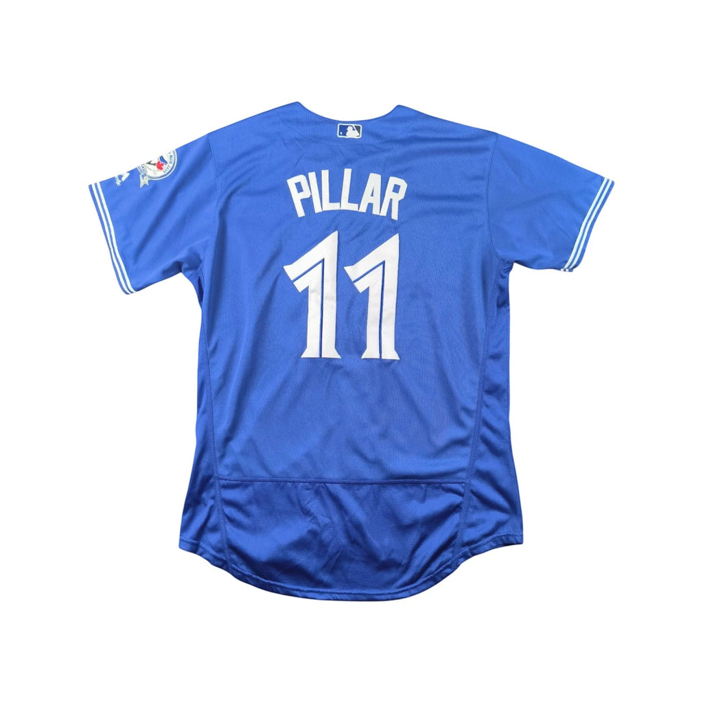 Toronto Blue Jays Kevin Pillar Majestic MLB mez 40