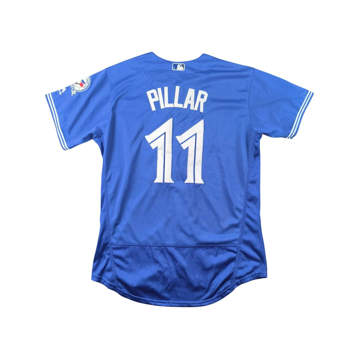 Toronto Blue Jays Kevin Pillar Majestic MLB mez 40