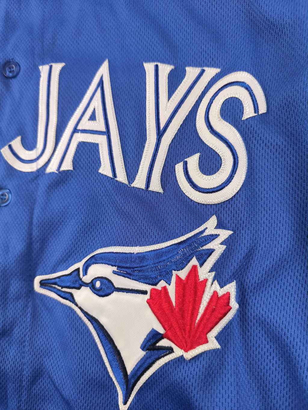 Toronto Blue Jays Kevin Pillar Majestic MLB mez 40