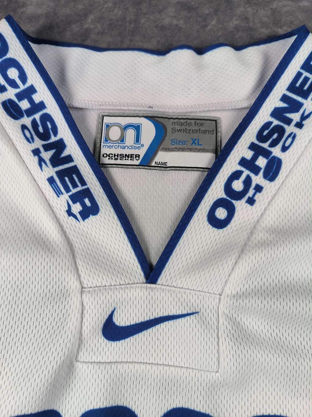 Dinamo Minsk ice hockey jersey size XL