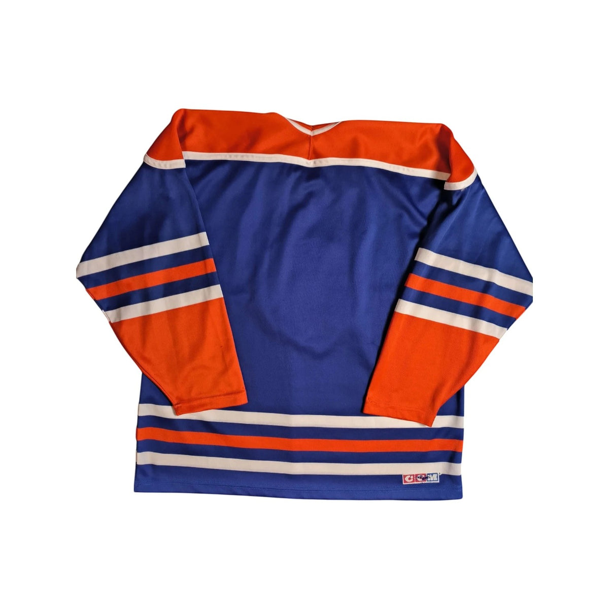 Edmonton Oilers CCM NHL mez XL
