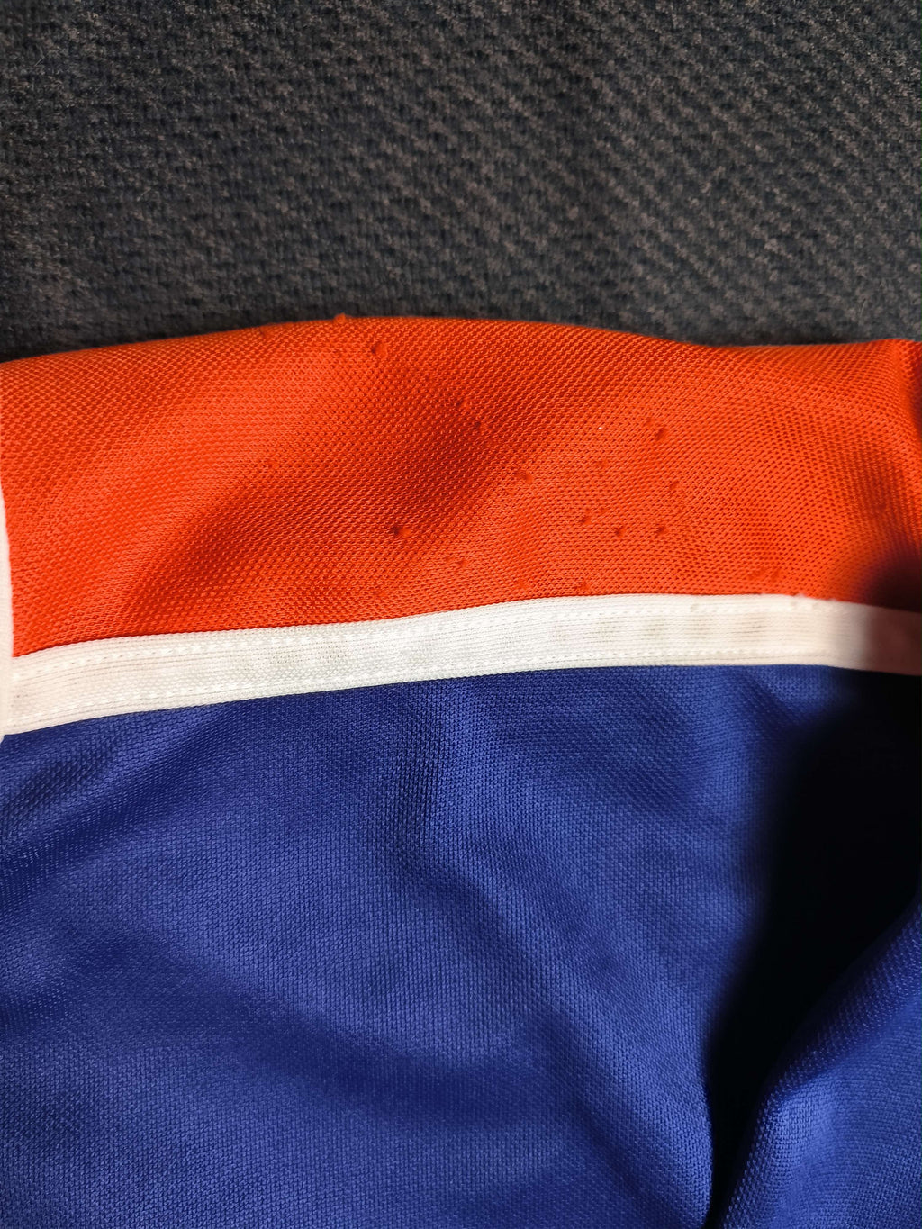 Edmonton Oilers CCM NHL jersey size XL