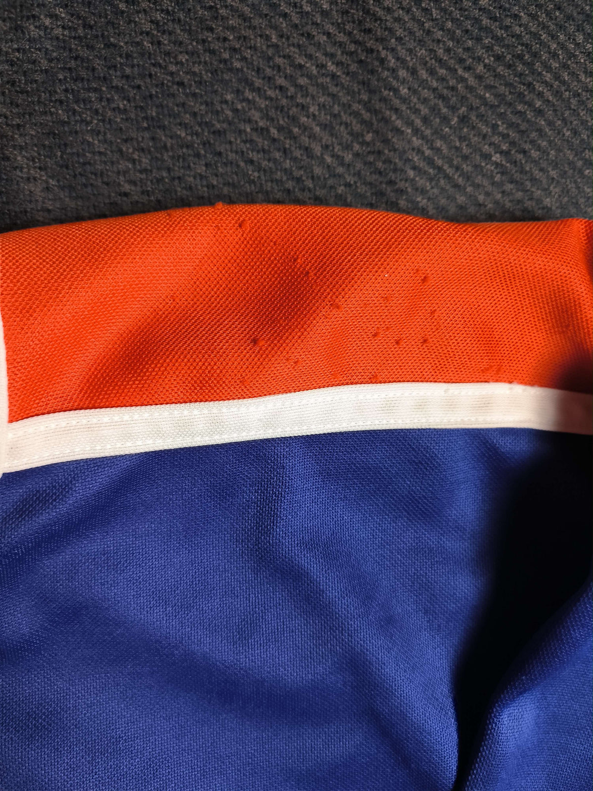 Edmonton Oilers CCM NHL mez XL