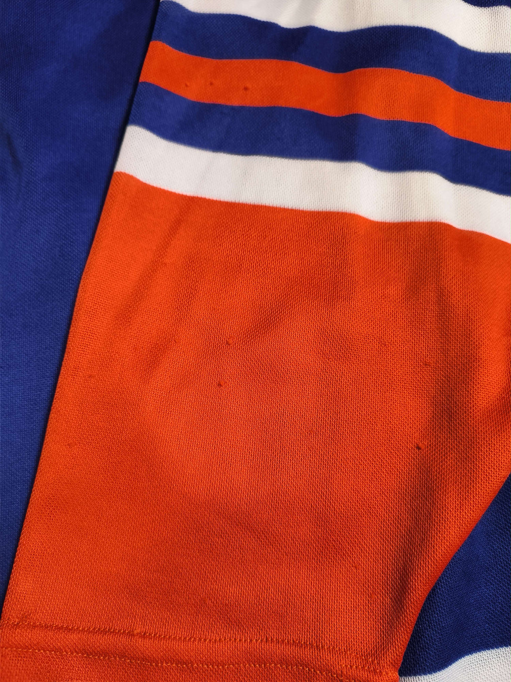 Edmonton Oilers CCM NHL jersey size XL