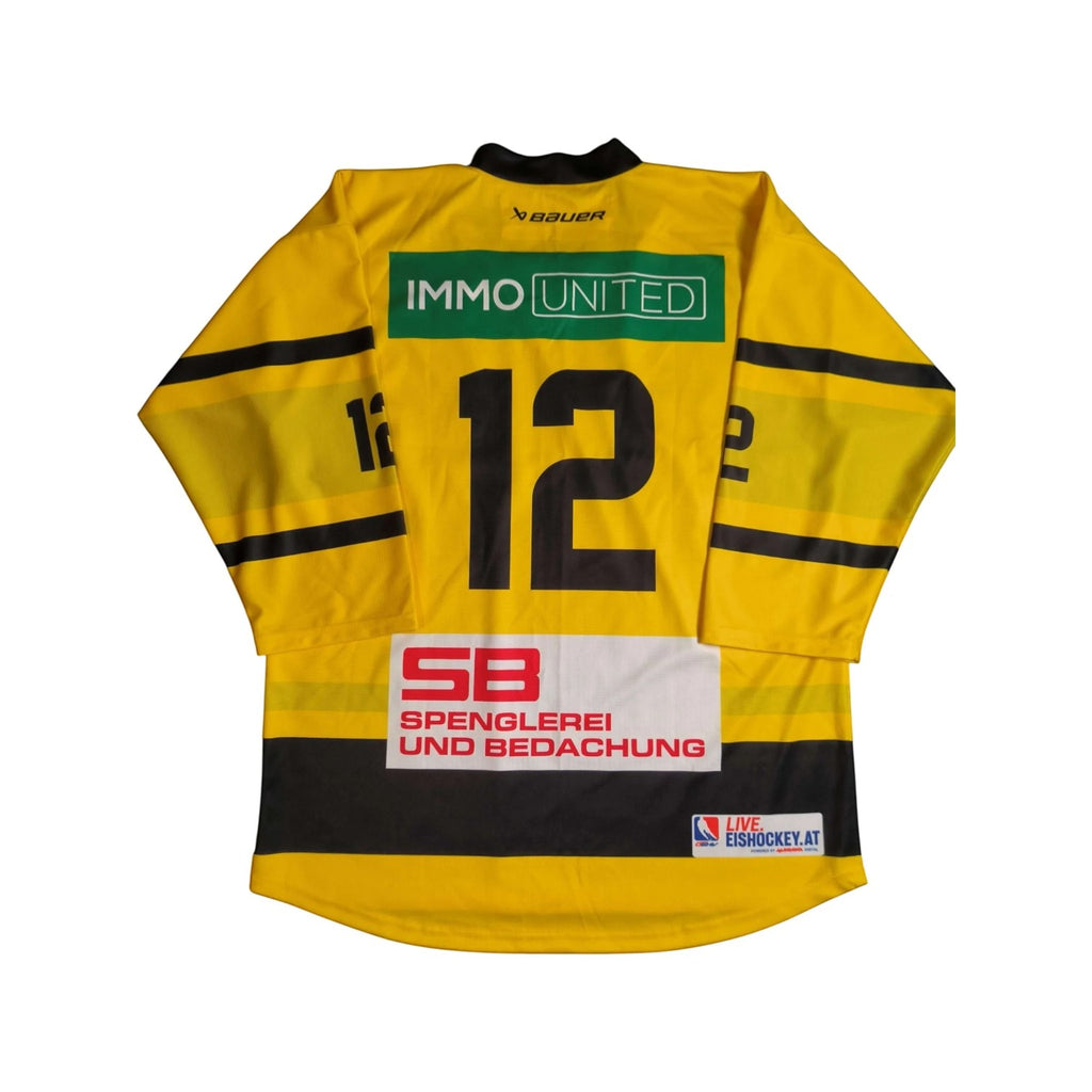 Vienna Capitals ice hockey jersey size M