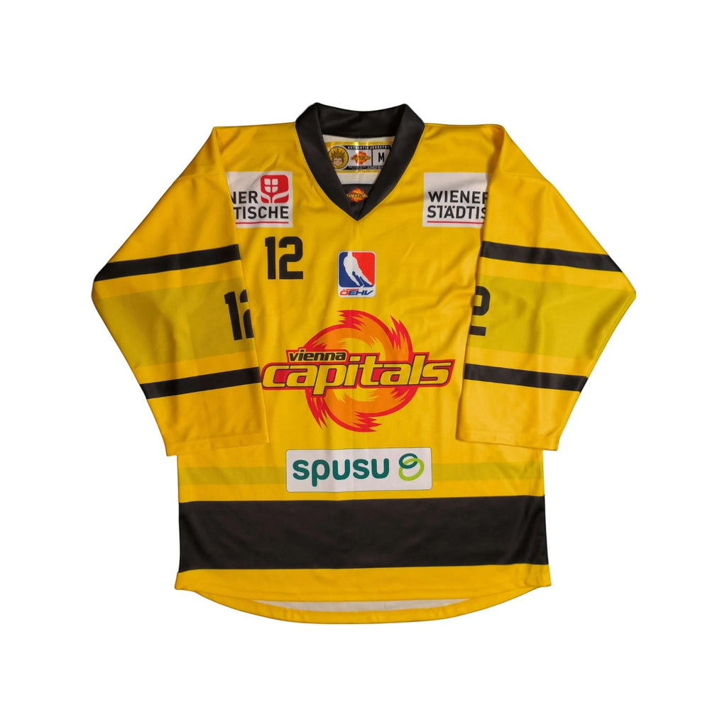Vienna Capitals ice hockey jersey size M