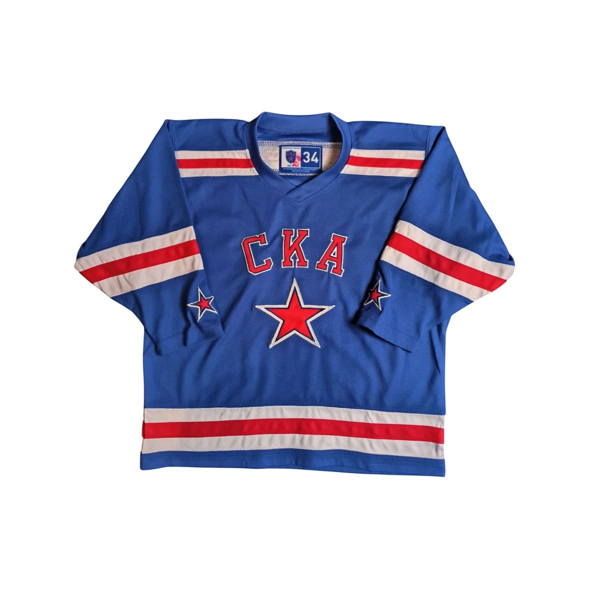 CKA Saint Petersburg jégkorong mez Gyerek 34