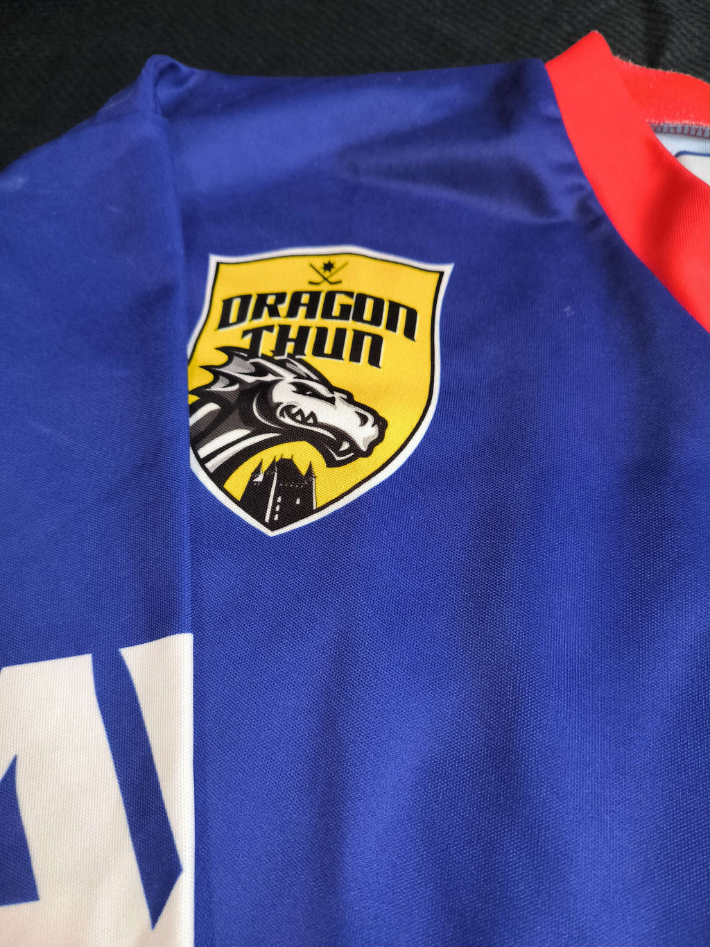 Dragon Thun AHL All-Star ice hockey jersey size XL