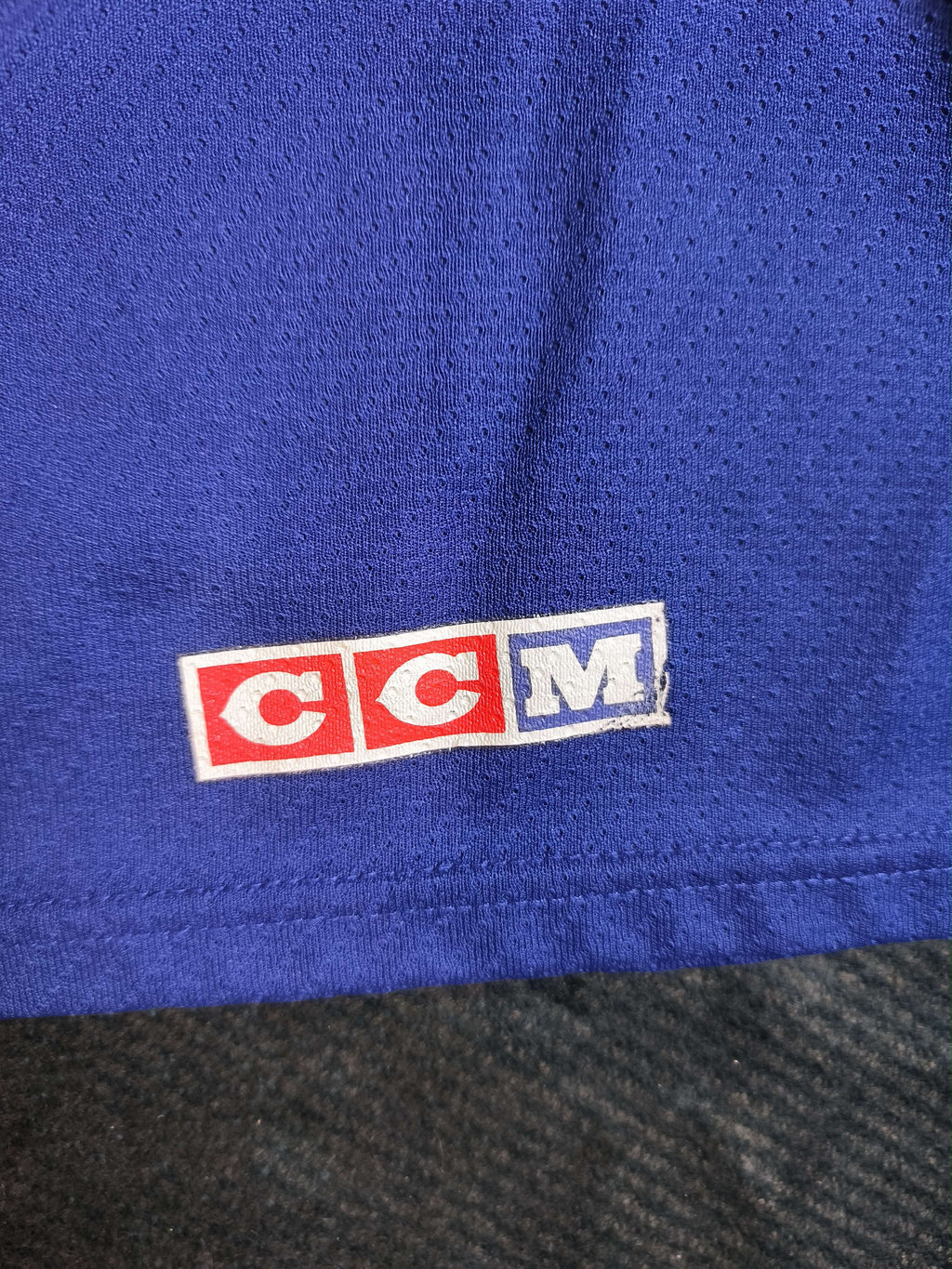 CCM ice hockey jersey size XXL