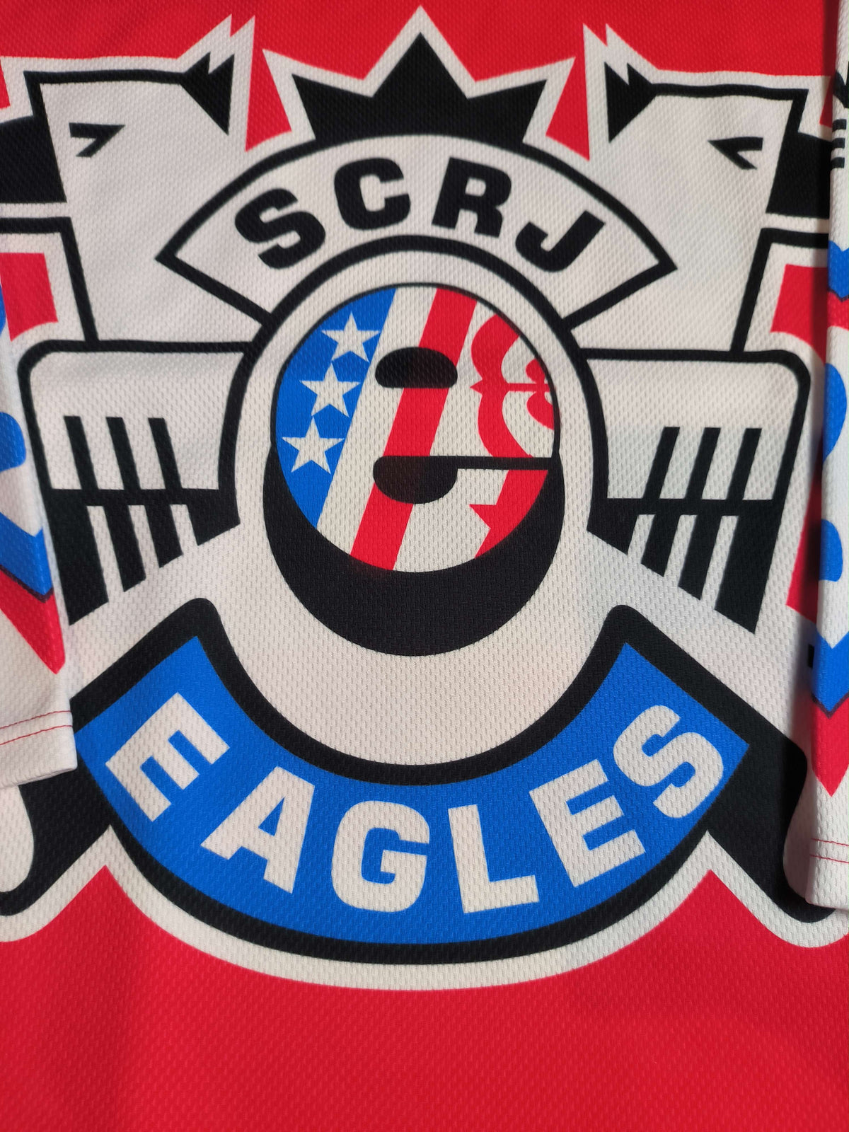 SCRJ Lakers jégkorong mez XL