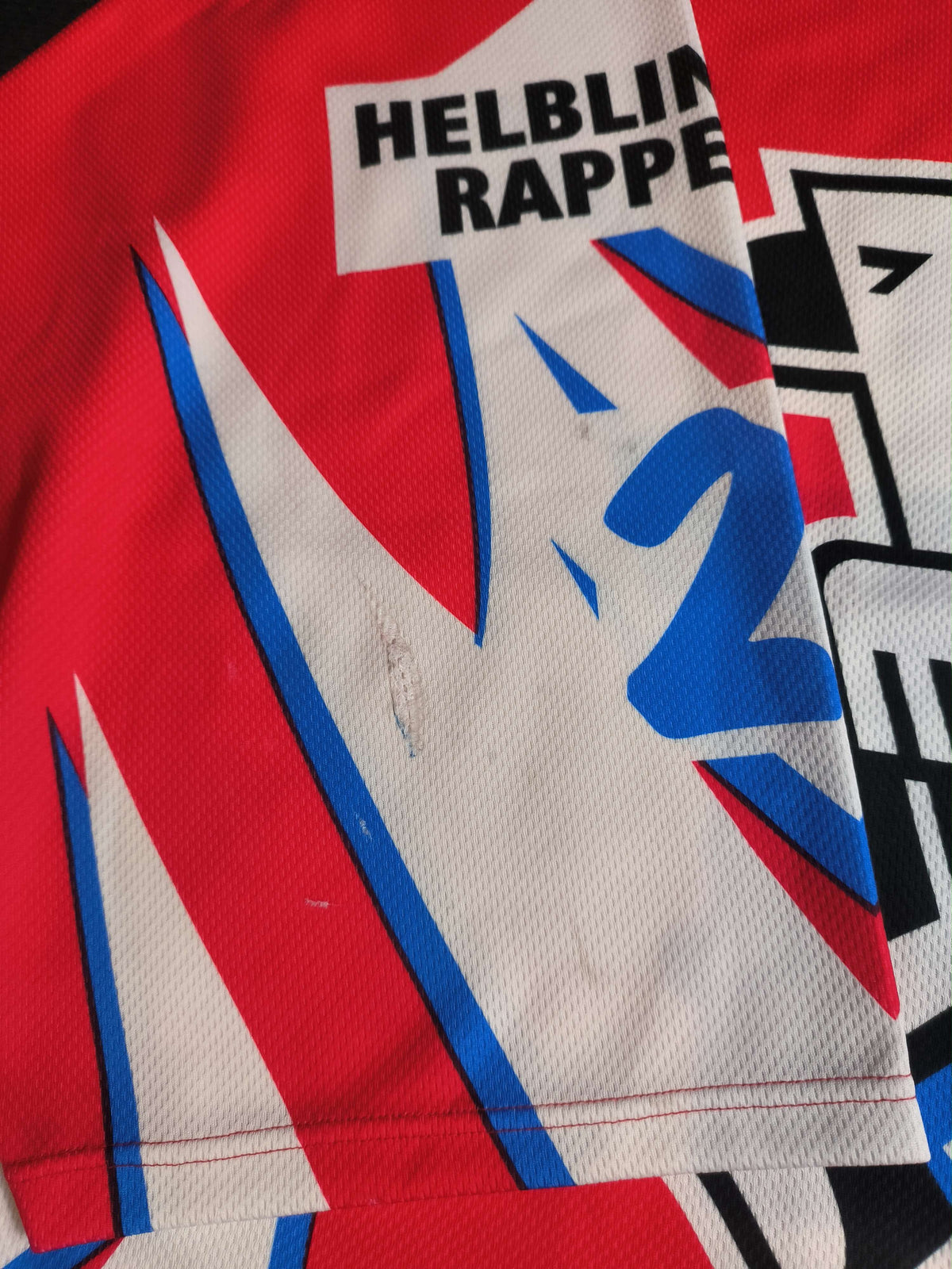 SCRJ Lakers jégkorong mez XL