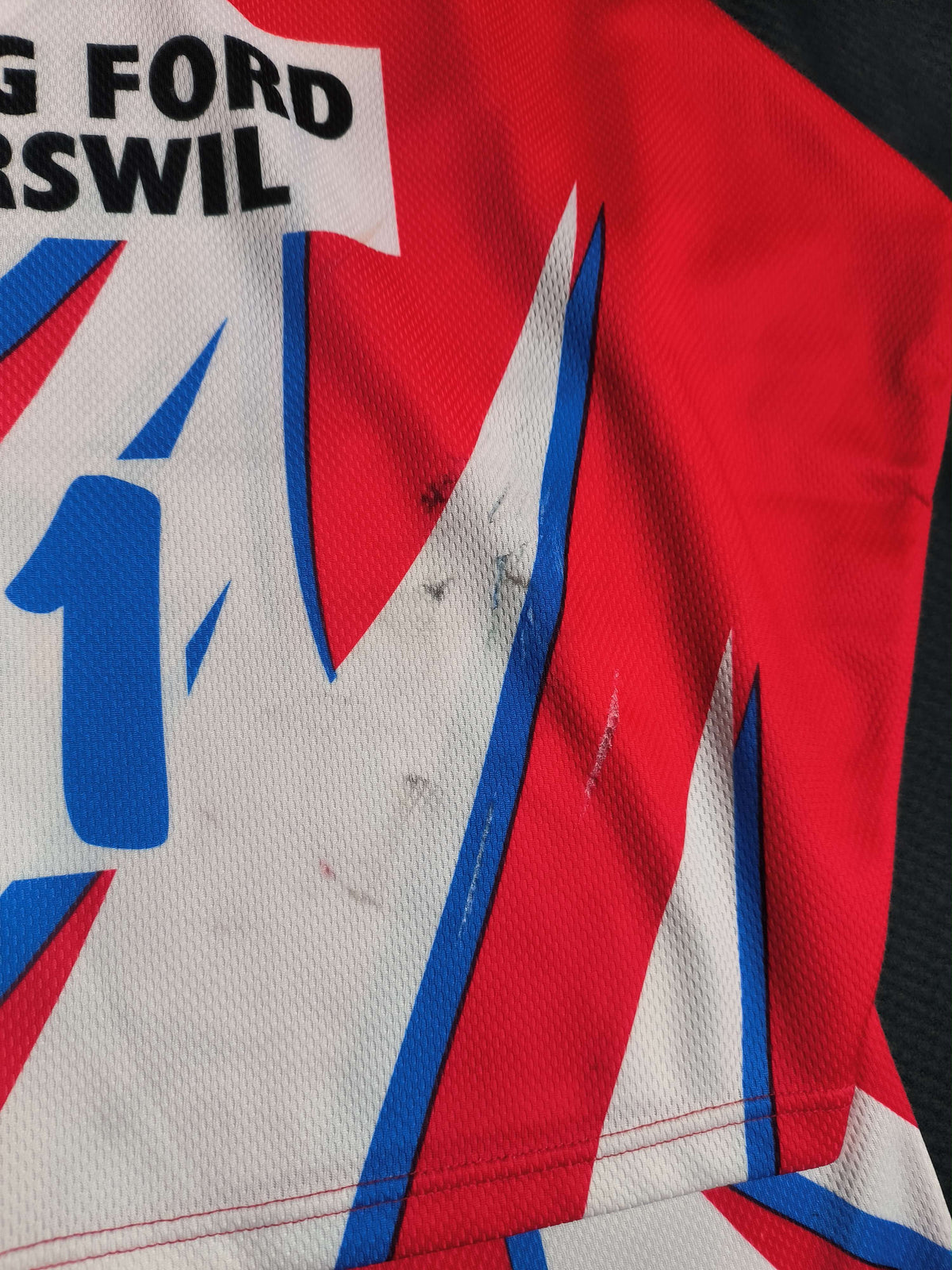 SCRJ Lakers jégkorong mez XL