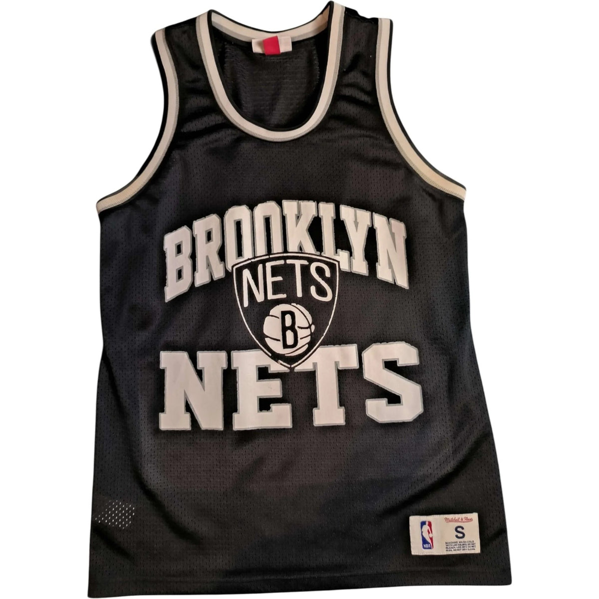 Brooklyn Nets Mitchell and Ness NBA mez S