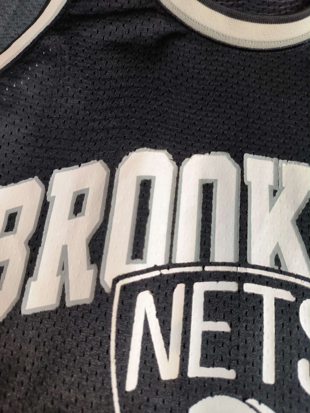 Brooklyn Nets Mitchell and Ness NBA mez S