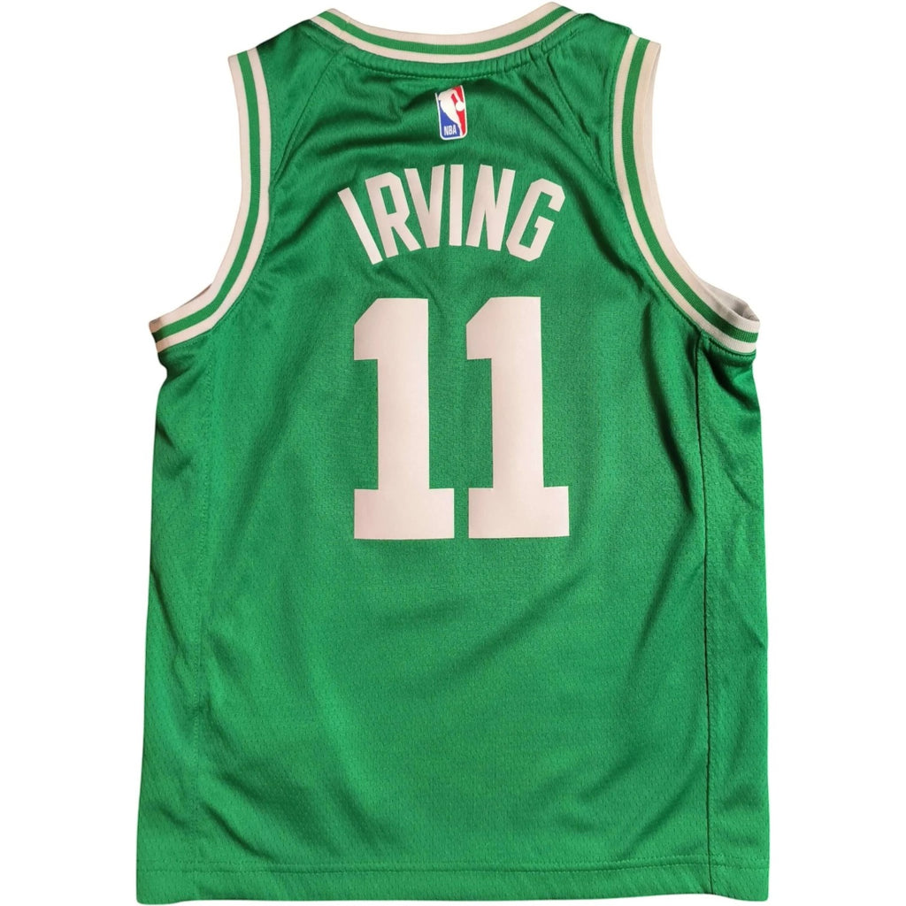 Boston Celtics Kyrie Irving Nike NBA jersey size Youth S