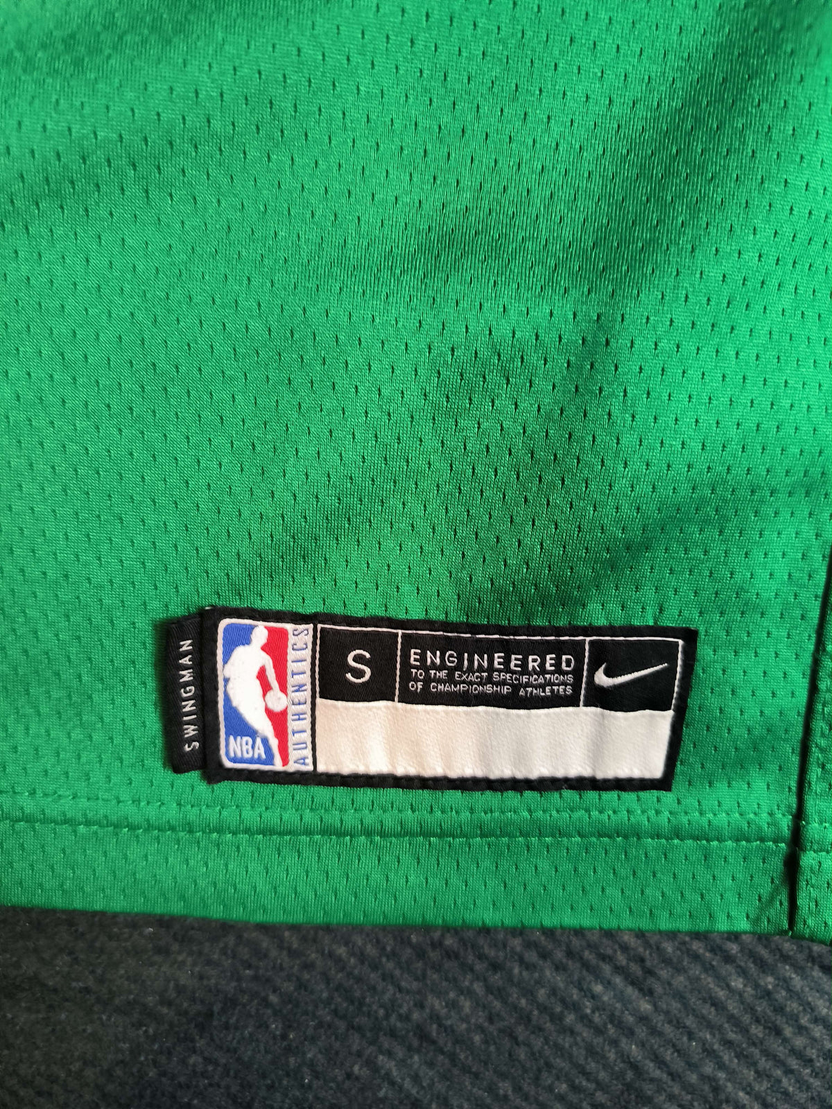 Boston Celtics Kyrie Irving Nike NBA mez Gyerek S