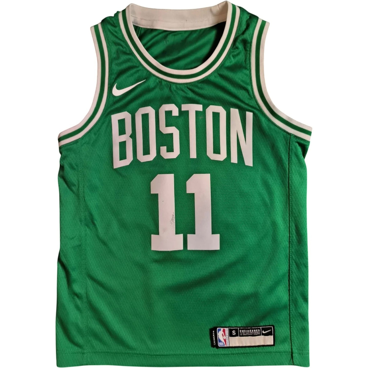 Boston Celtics Kyrie Irving Nike NBA mez Gyerek S