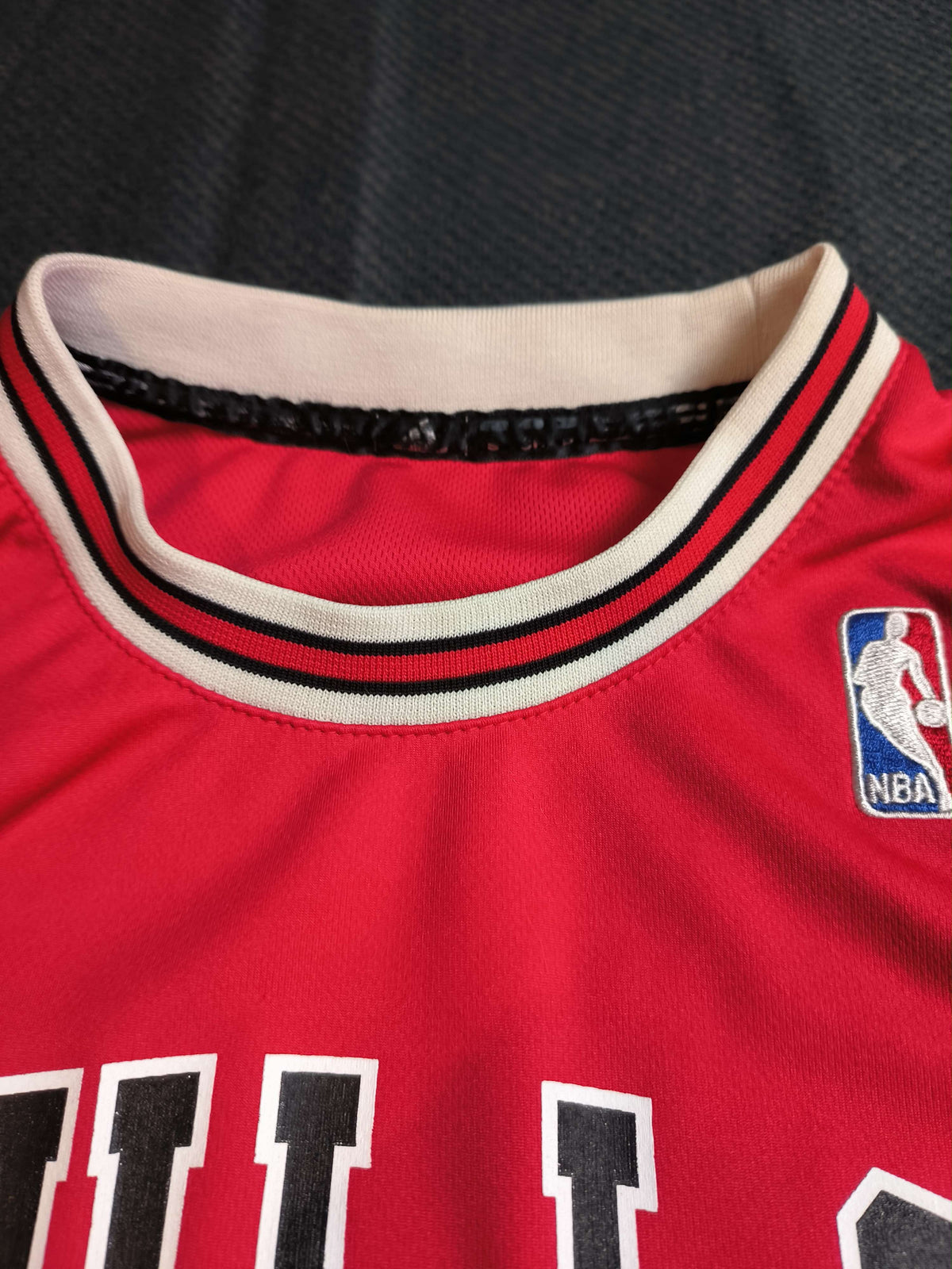 Chicago Bulls Derrick Rose Adidas NBA mez Gyerek S
