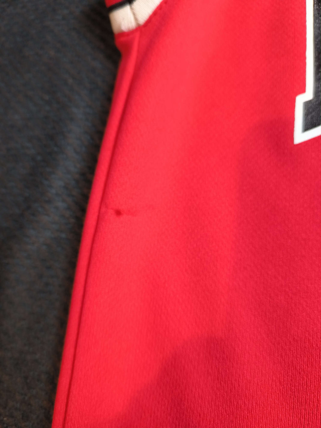 Chicago Bulls Derrick Rose Adidas NBA mez Gyerek S