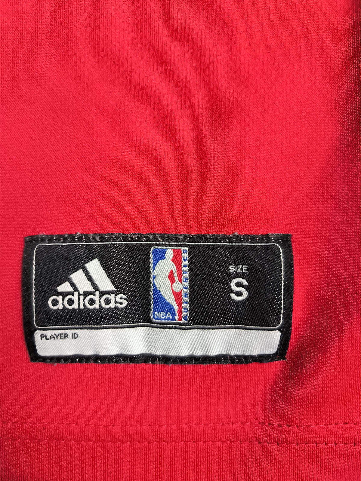 Chicago Bulls Derrick Rose Adidas NBA mez Gyerek S