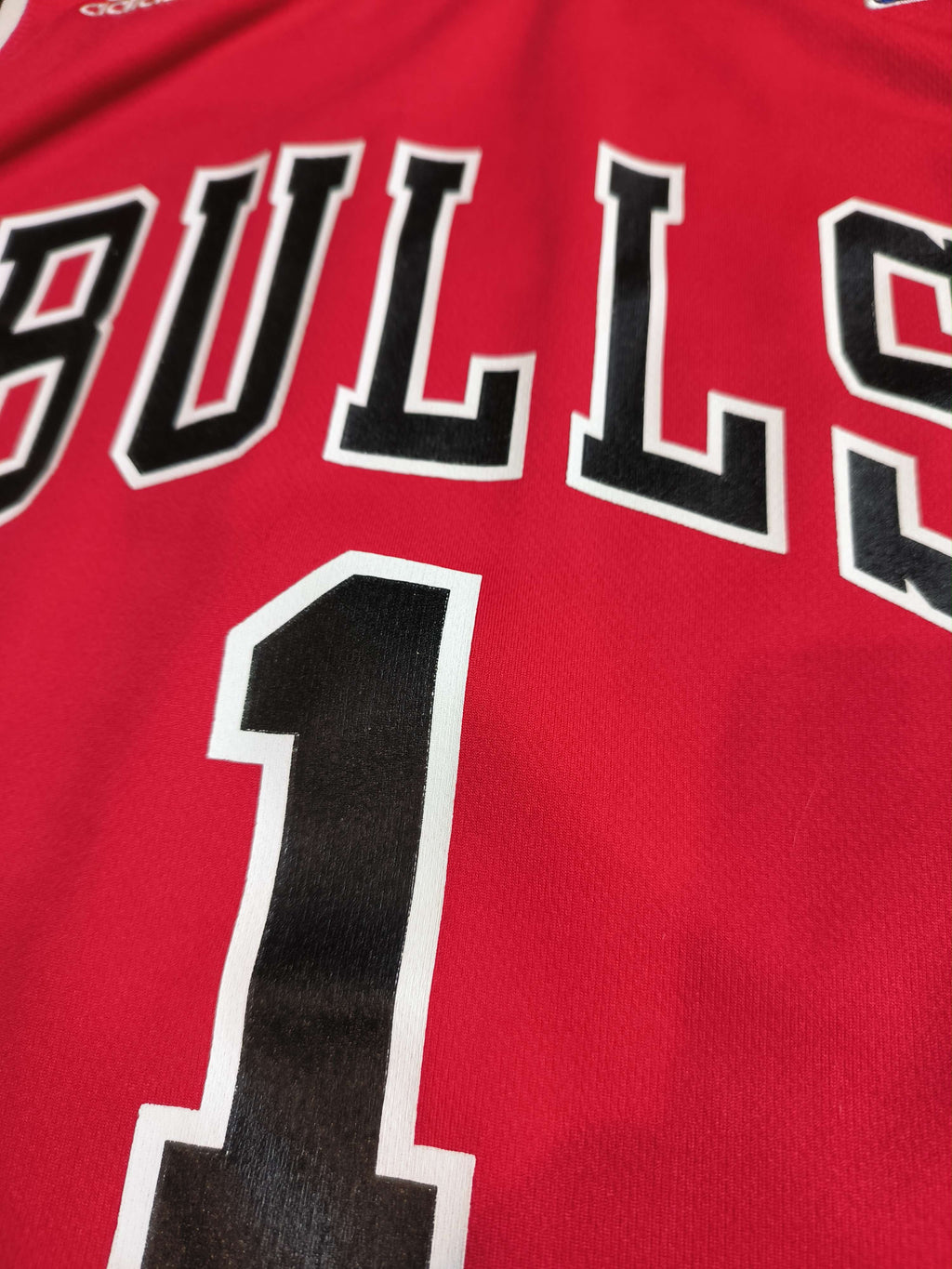 Chicago Bulls Derrick Rose Adidas NBA mez Gyerek S