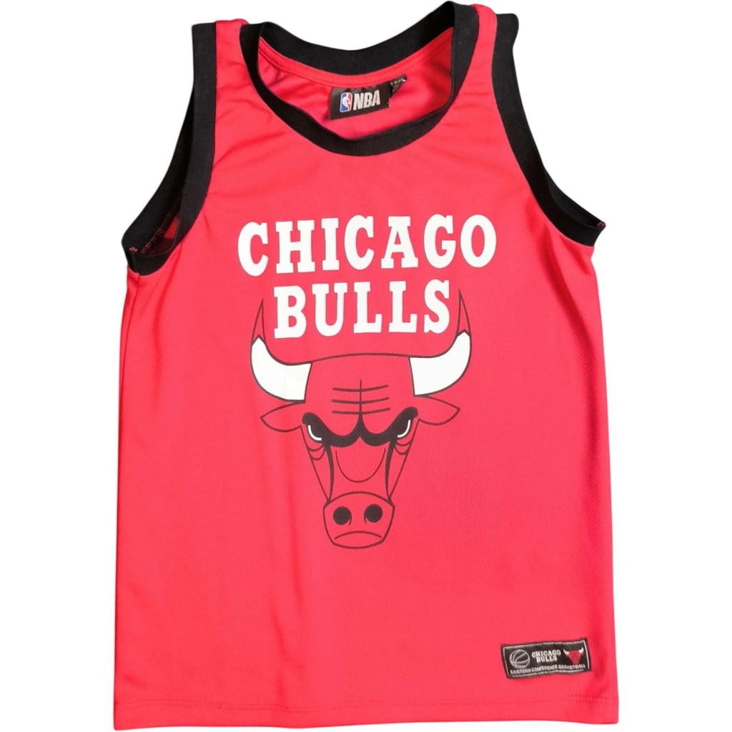 Chicago Bulls Zach Lavine NBA jersey size Youth 140