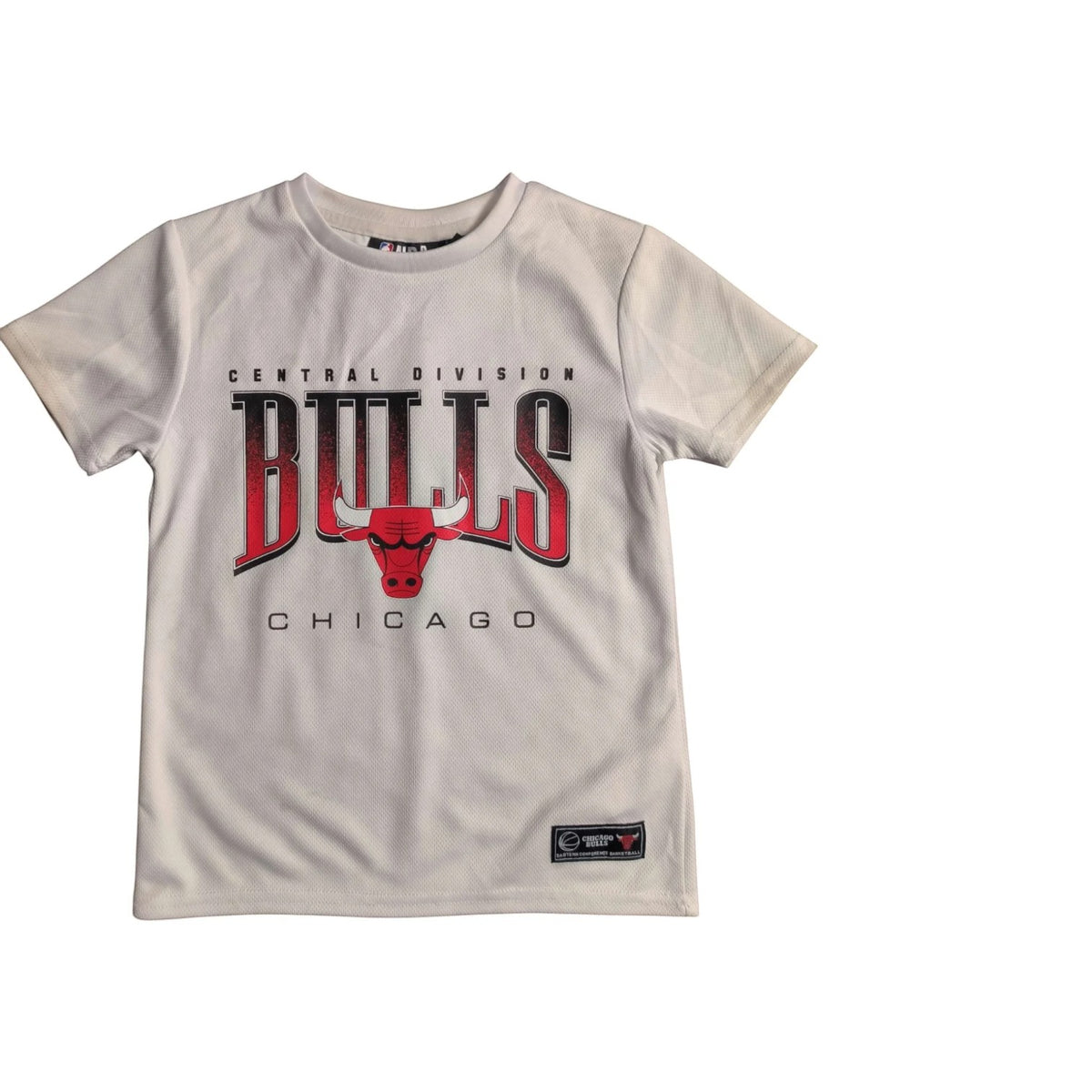 Chicago Bulls NBA póló Gyerek 116