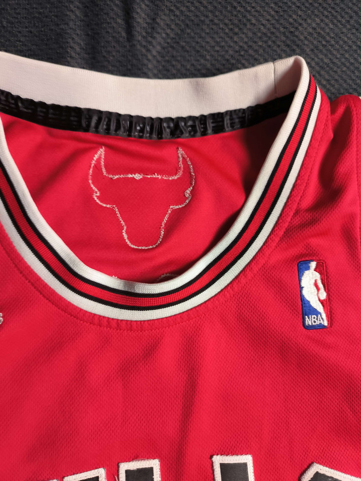 Chicago Bulls Derrick Rose Adidas swingman NBA mez S
